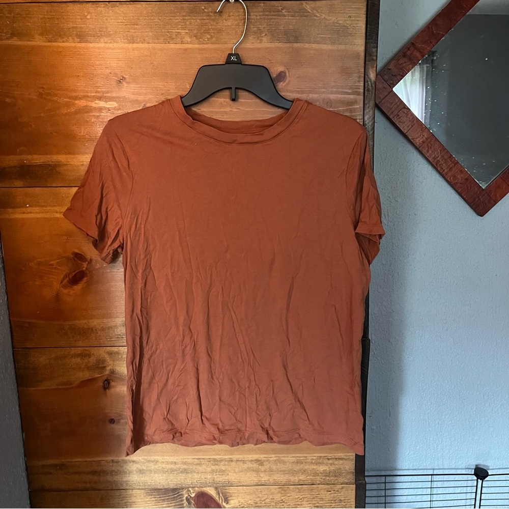 “A New Day” tee
